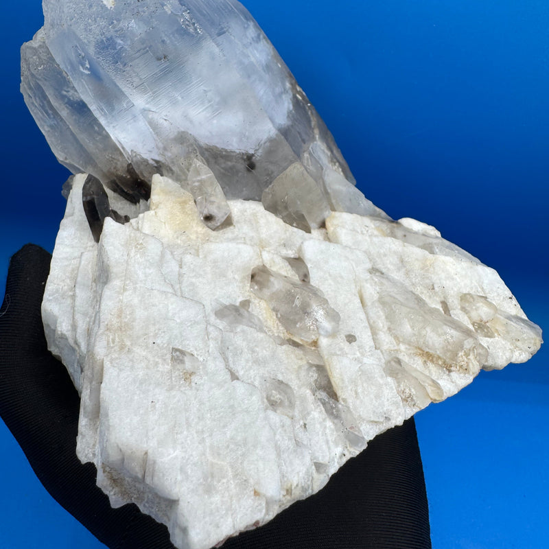 Quartz Specimen, Collectors Choice - 2074g