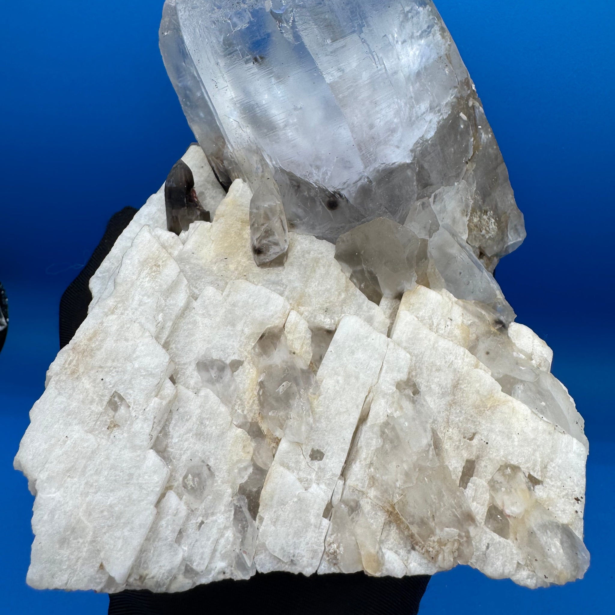Quartz Specimen, Collectors Choice - 2074g