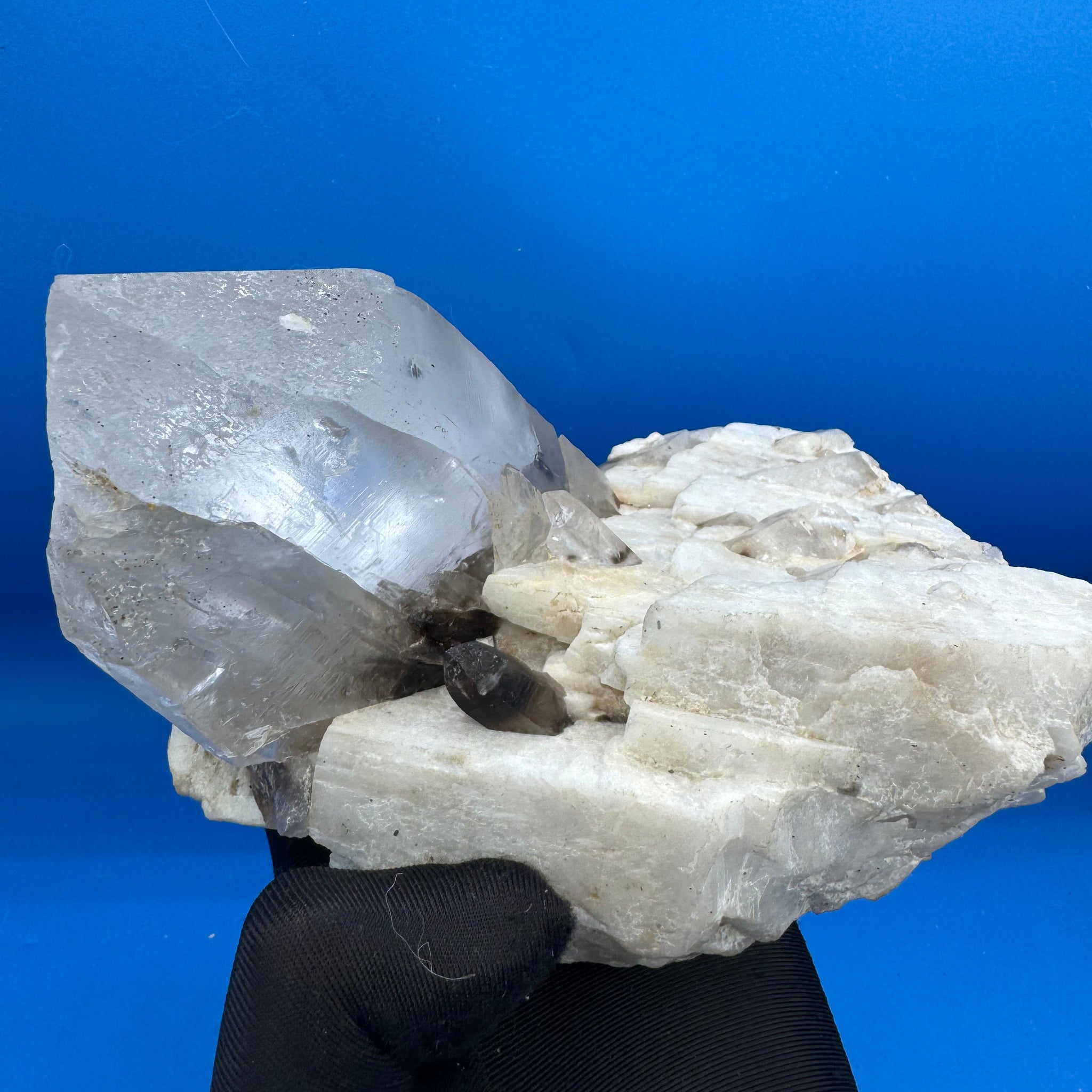 Quartz Specimen, Collectors Choice - 2074g