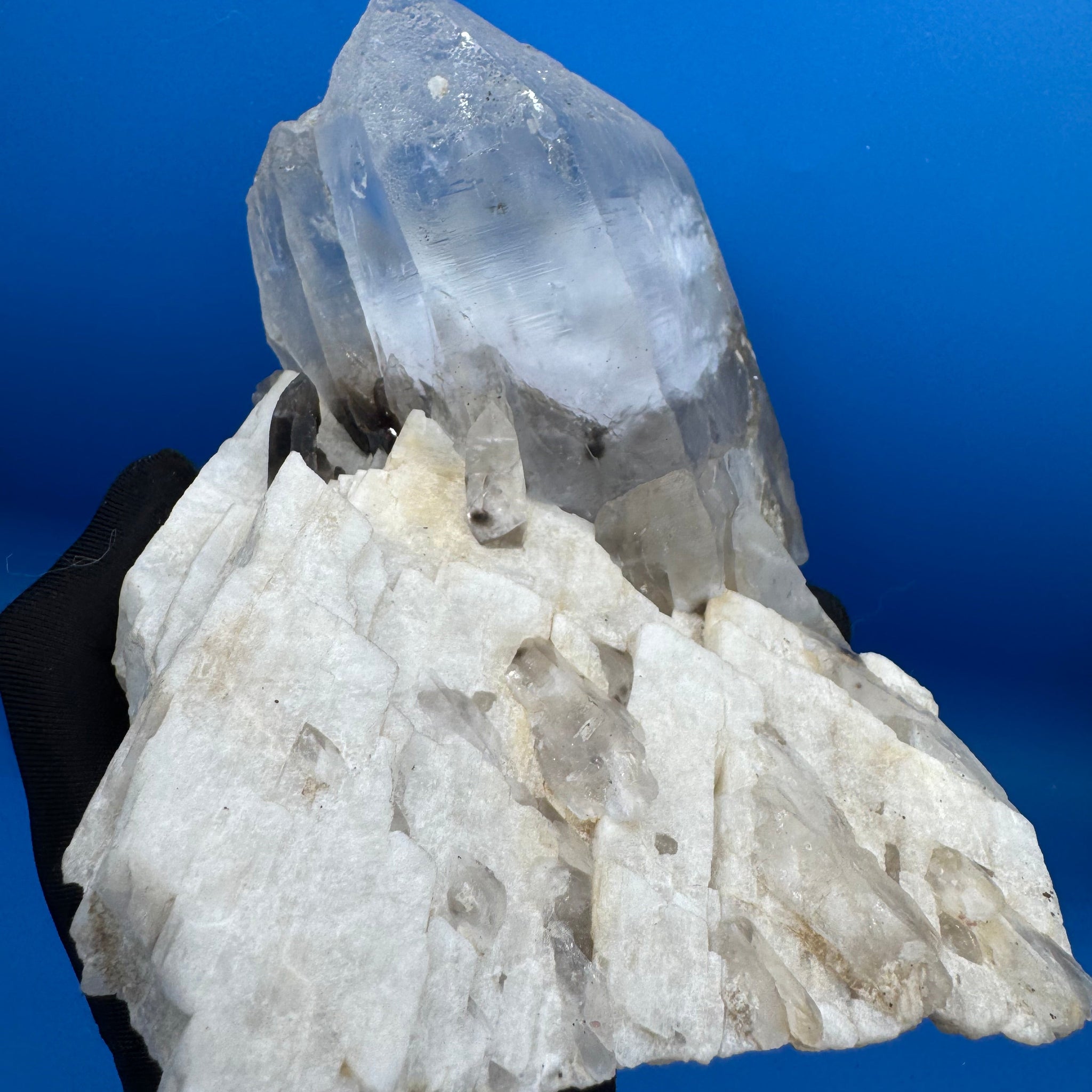 Quartz Specimen, Collectors Choice - 2074g