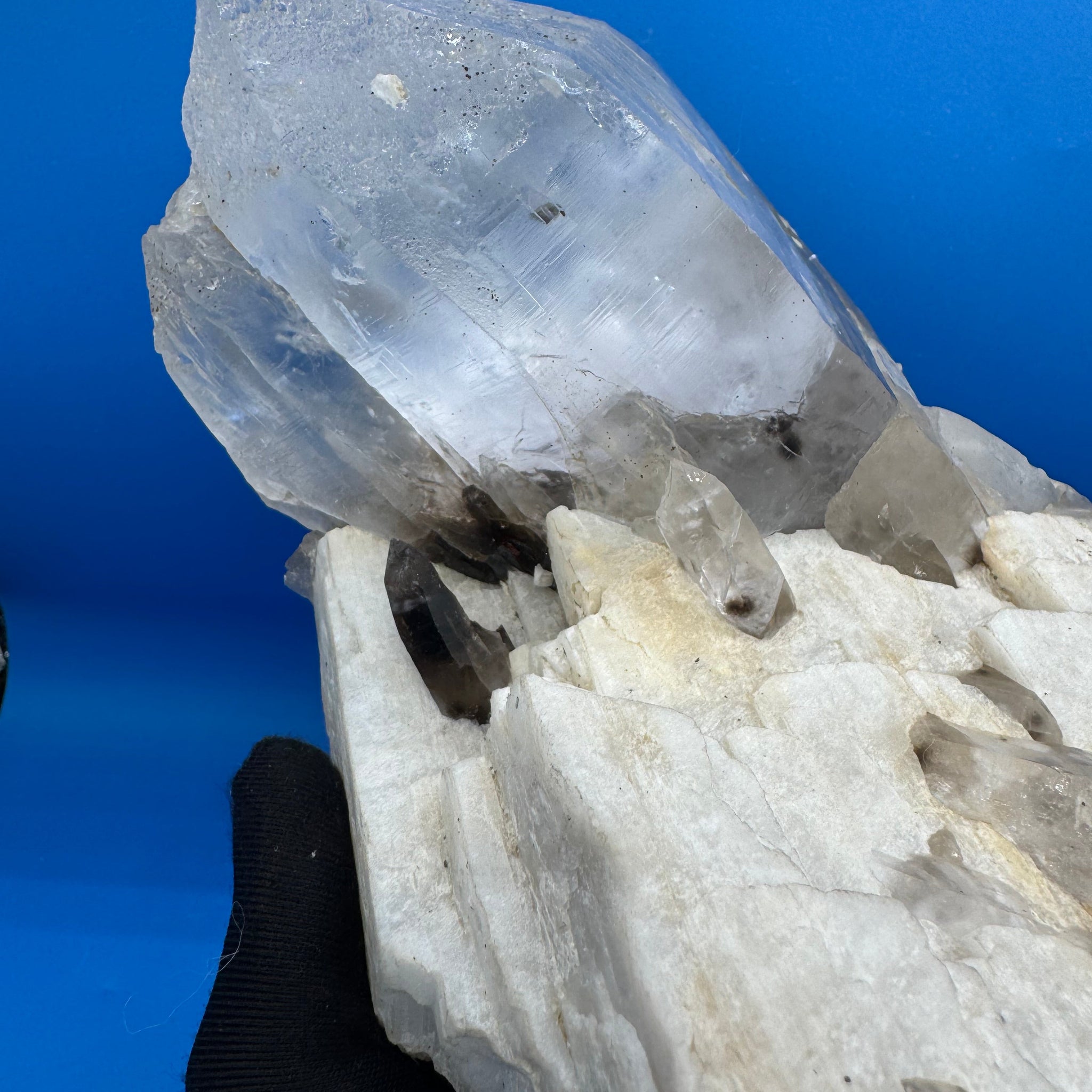 Quartz Specimen, Collectors Choice - 2074g
