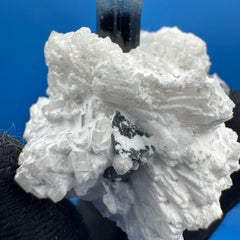Blue Cap Tourmaline - 43g