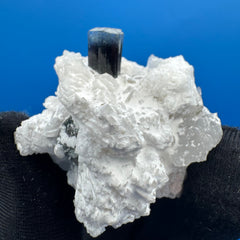 Blue Cap Tourmaline - 43g