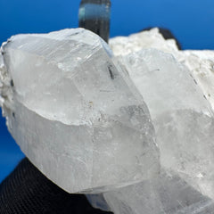Blue Cap Tourmaline - 139g