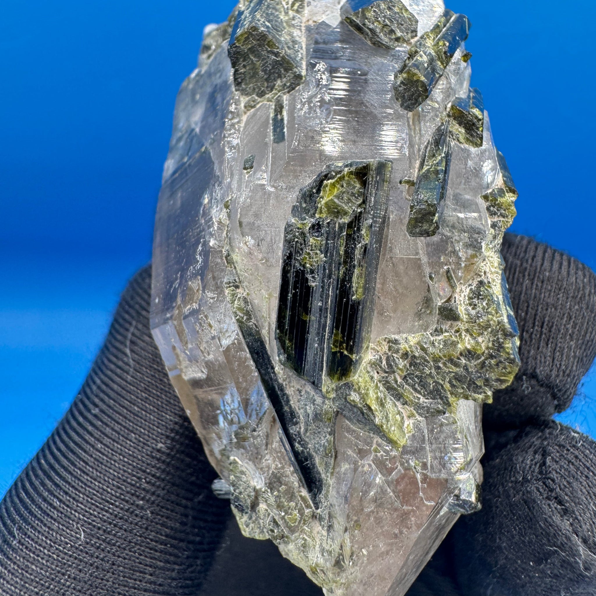 Tourmaline Specimen - 70g