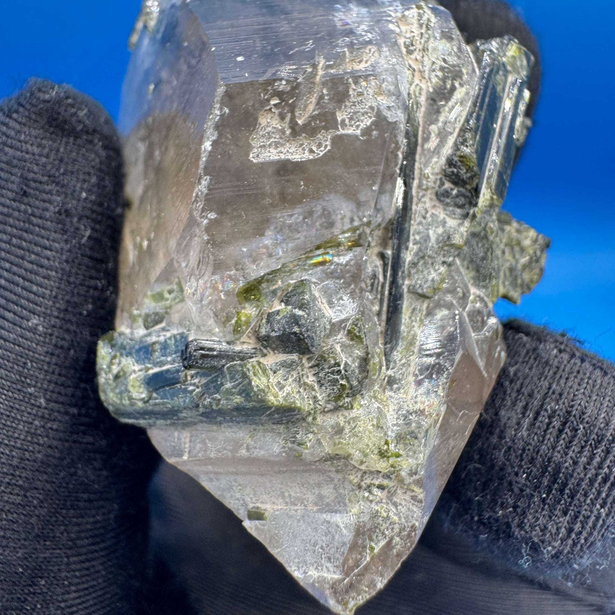 Tourmaline Specimen - 70g