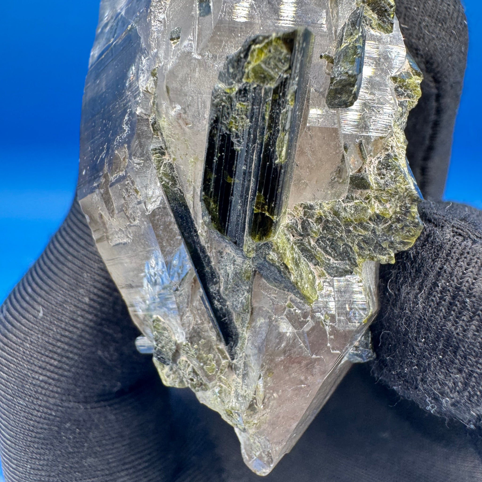 Tourmaline Specimen - 70g