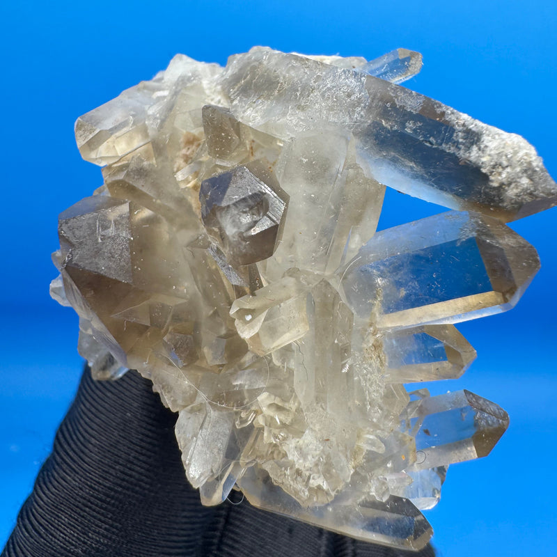 Smoky Quartz Specimen - 46g