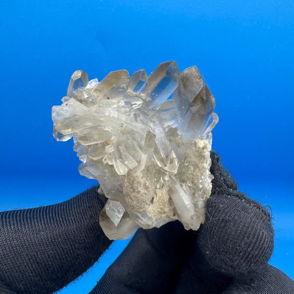 Smoky Quartz Specimen - 46g