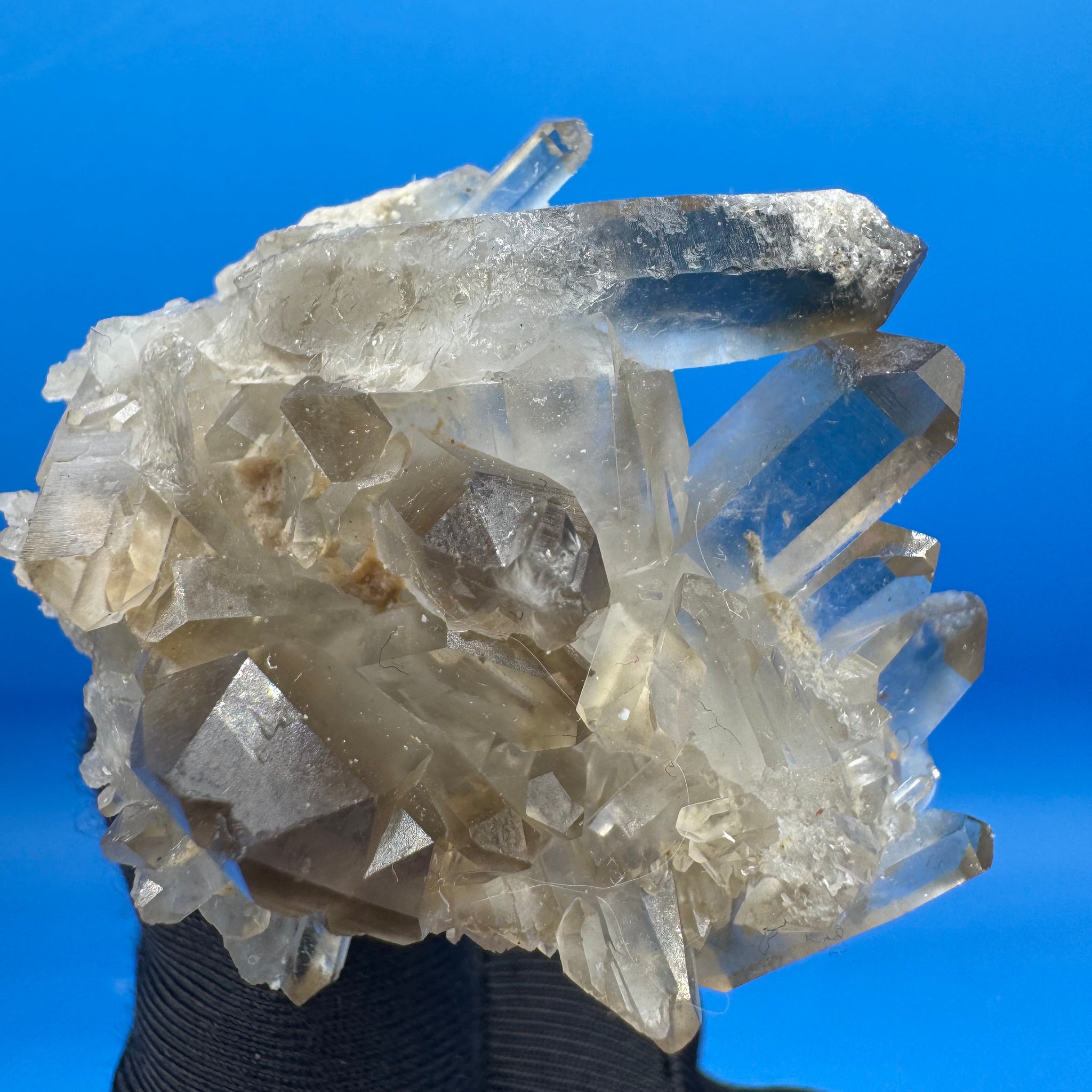 Smoky Quartz Specimen - 46g