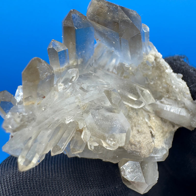 Smoky Quartz Specimen - 46g