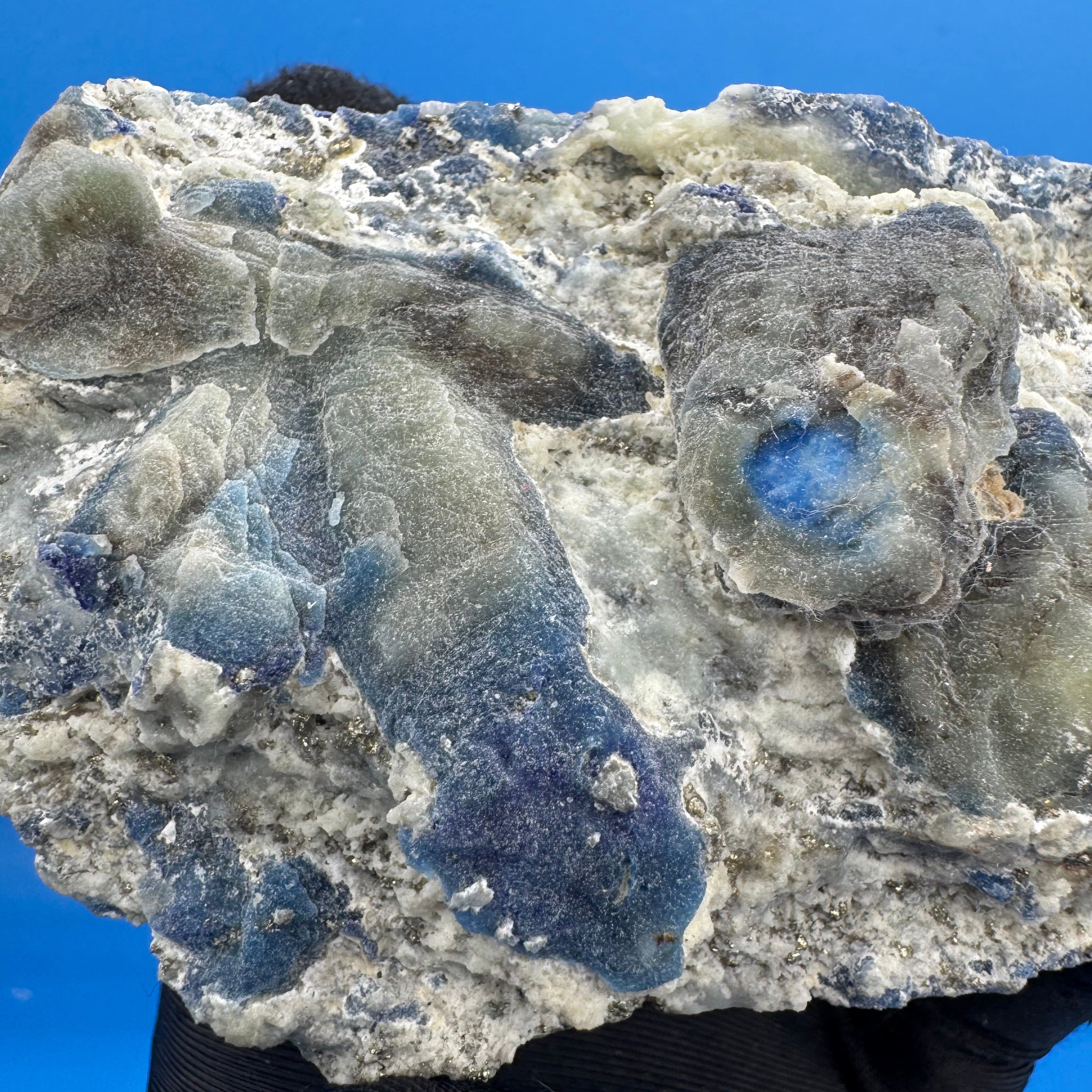 Lazurite Specimen - 392g