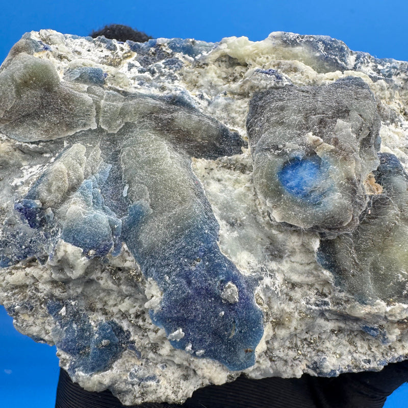 Lazurite Specimen - 392g
