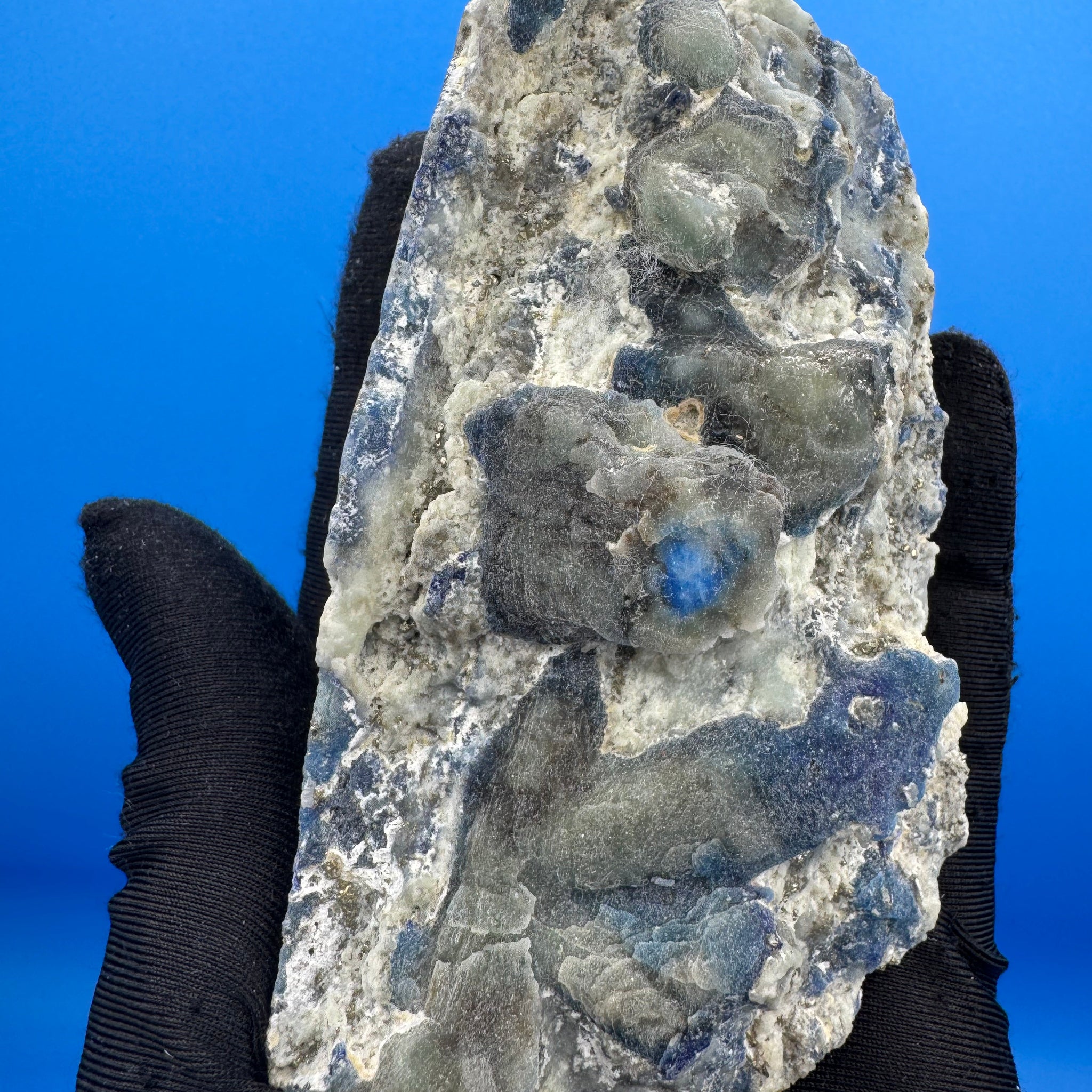 Lazurite Specimen - 392g