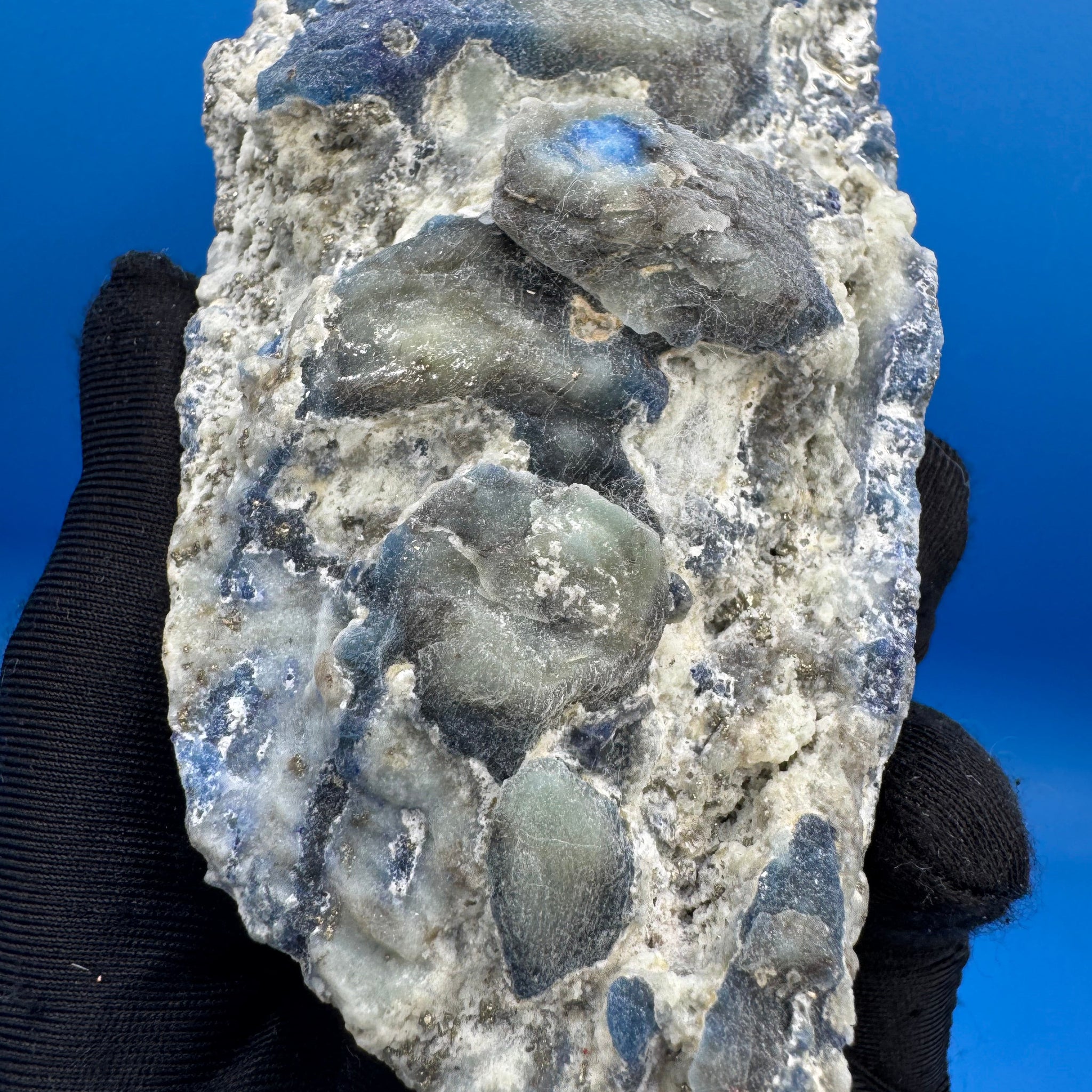 Lazurite Specimen - 392g
