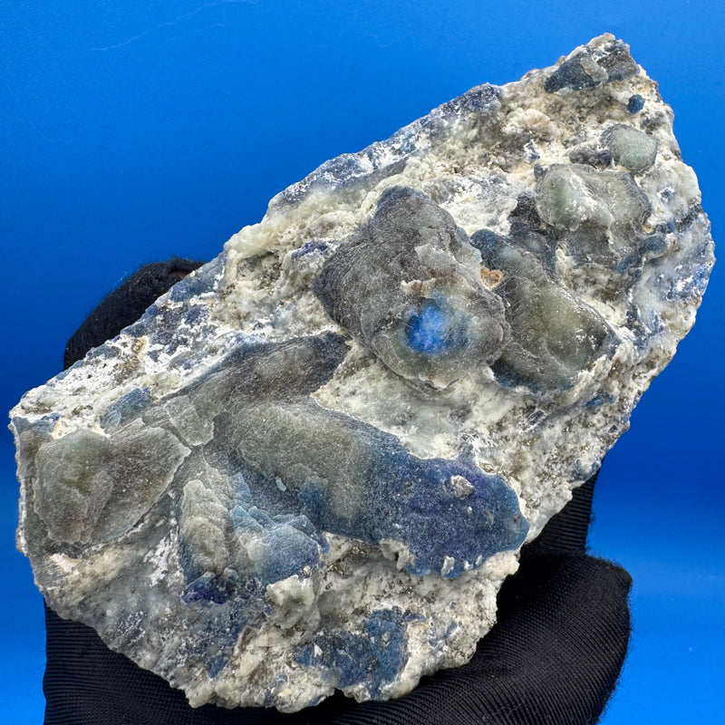 Lazurite Specimen - 392g