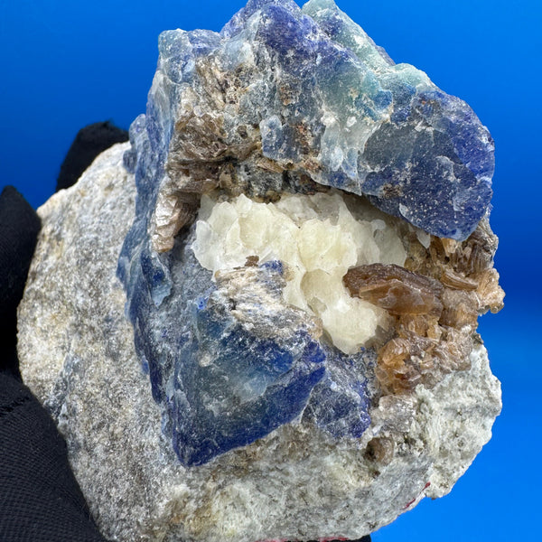 Lazurite Specimen - 511g