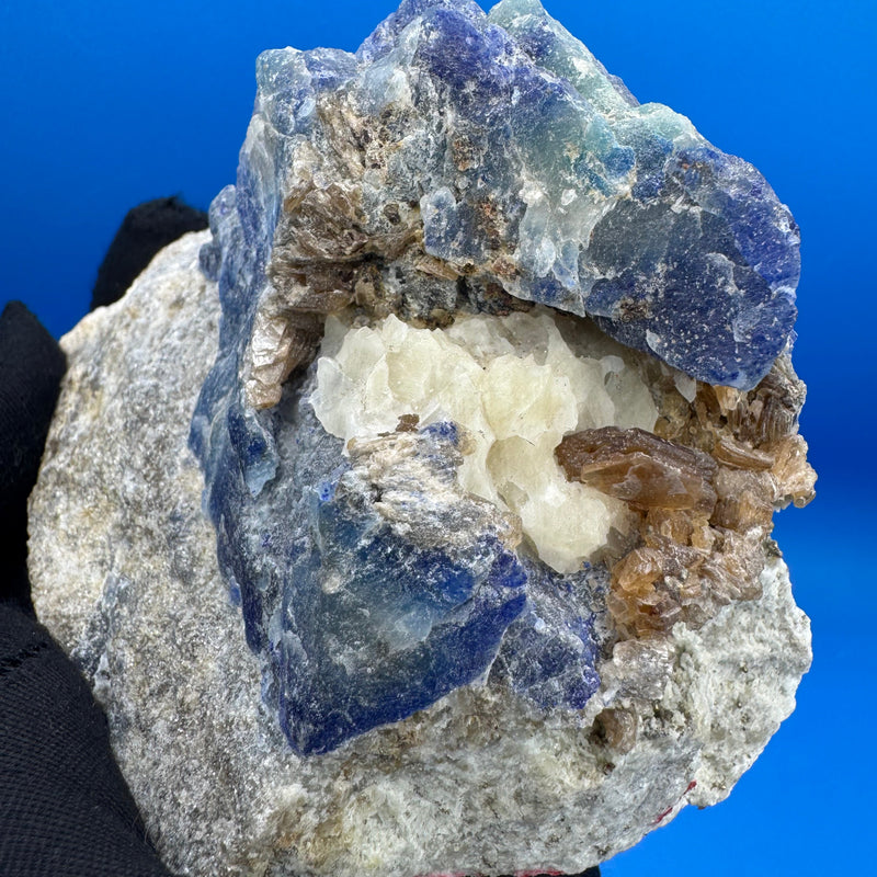 Lazurite Specimen - 511g