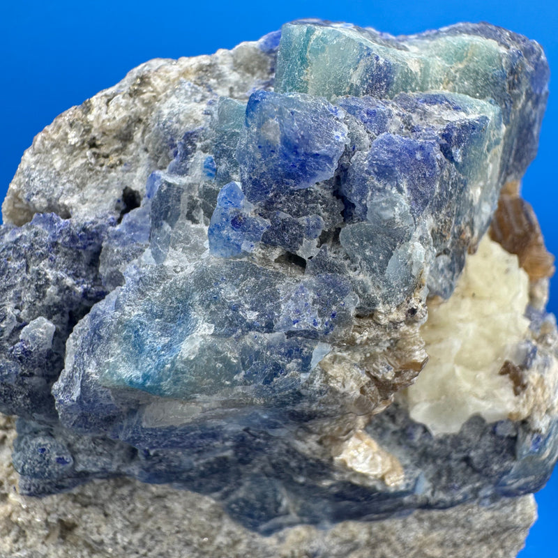 Lazurite Specimen - 511g