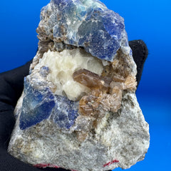 Lazurite Specimen - 511g