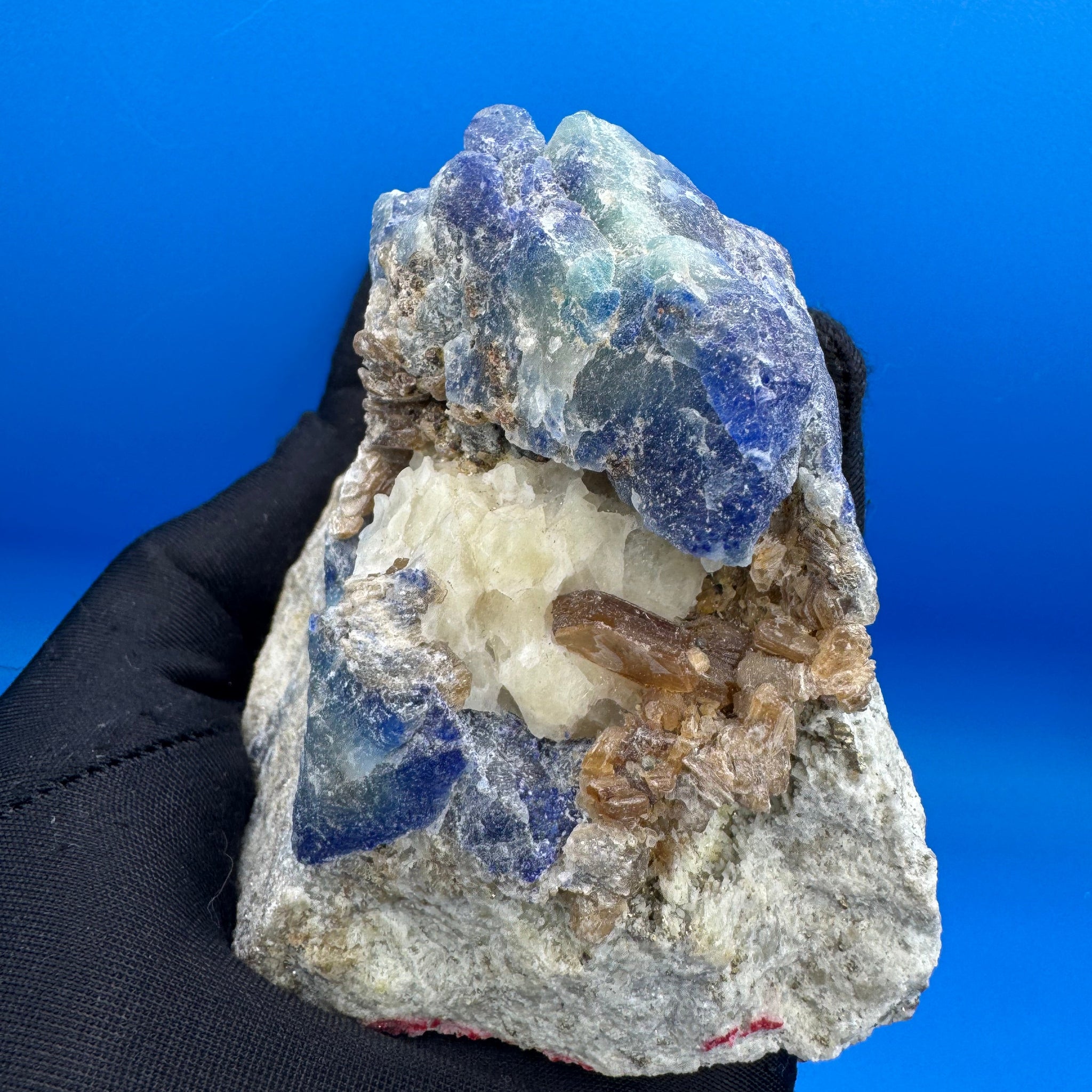 Lazurite Specimen - 511g
