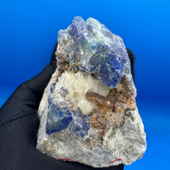 Lazurite Specimen - 511g