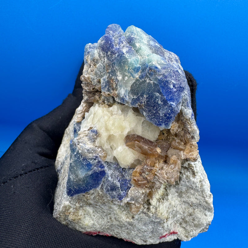 Lazurite Specimen - 511g