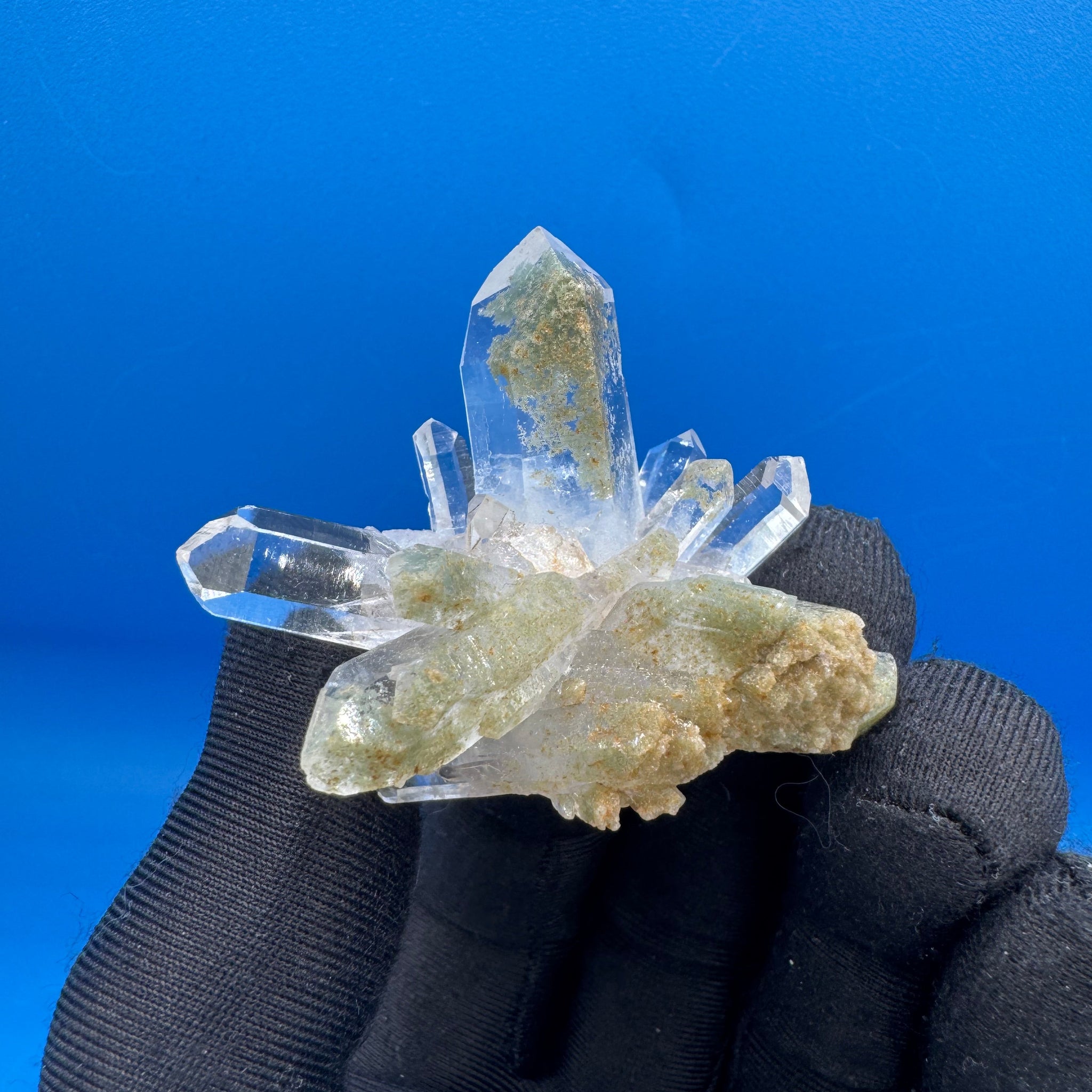 Chlorine Quartz - 35g