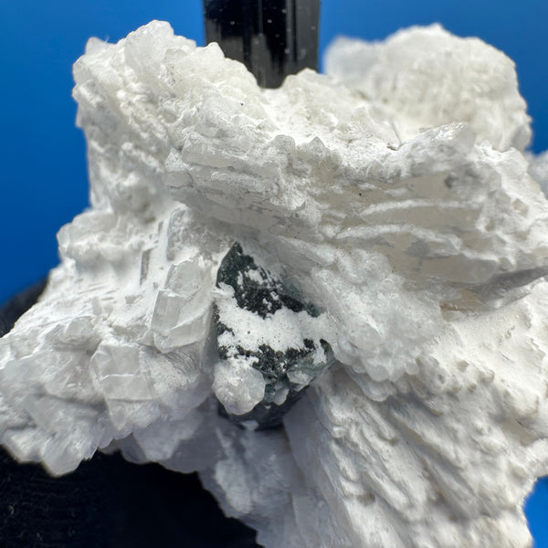 Blue Cap Tourmaline - 97g