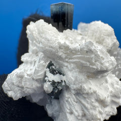 Blue Cap Tourmaline - 97g