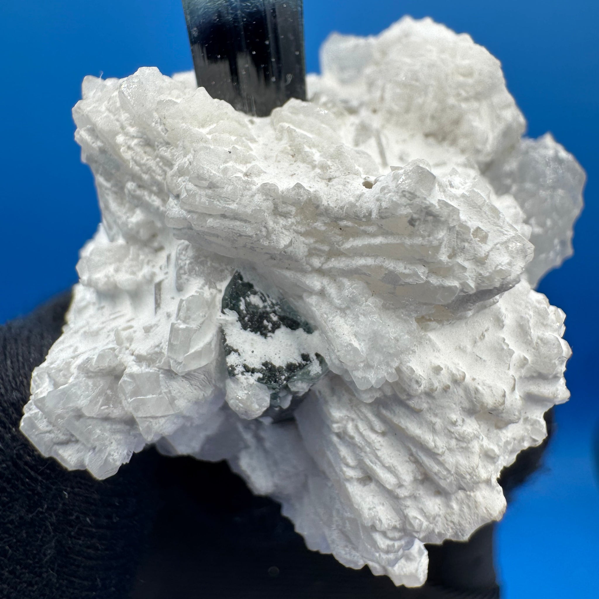 Blue Cap Tourmaline - 43g