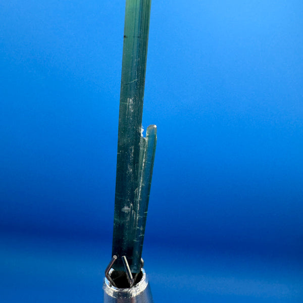 Green Tourmaline Crystal - 2.825ct