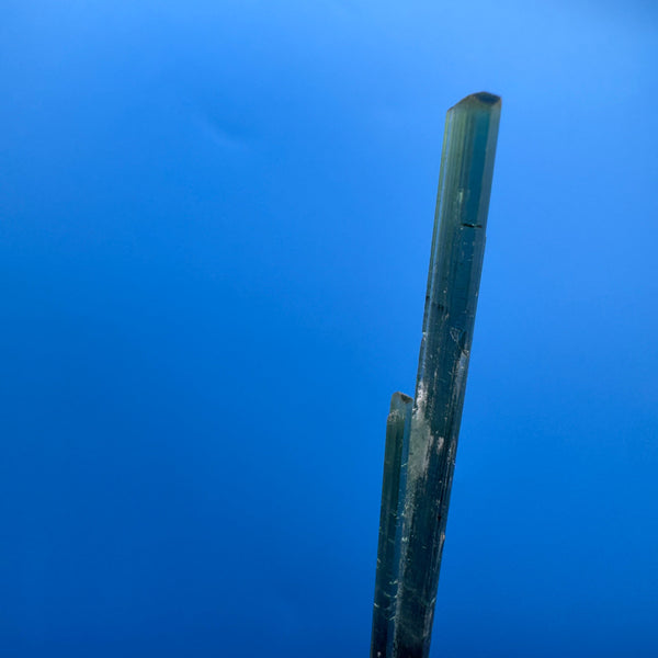 Green Tourmaline Crystal - 2.825ct