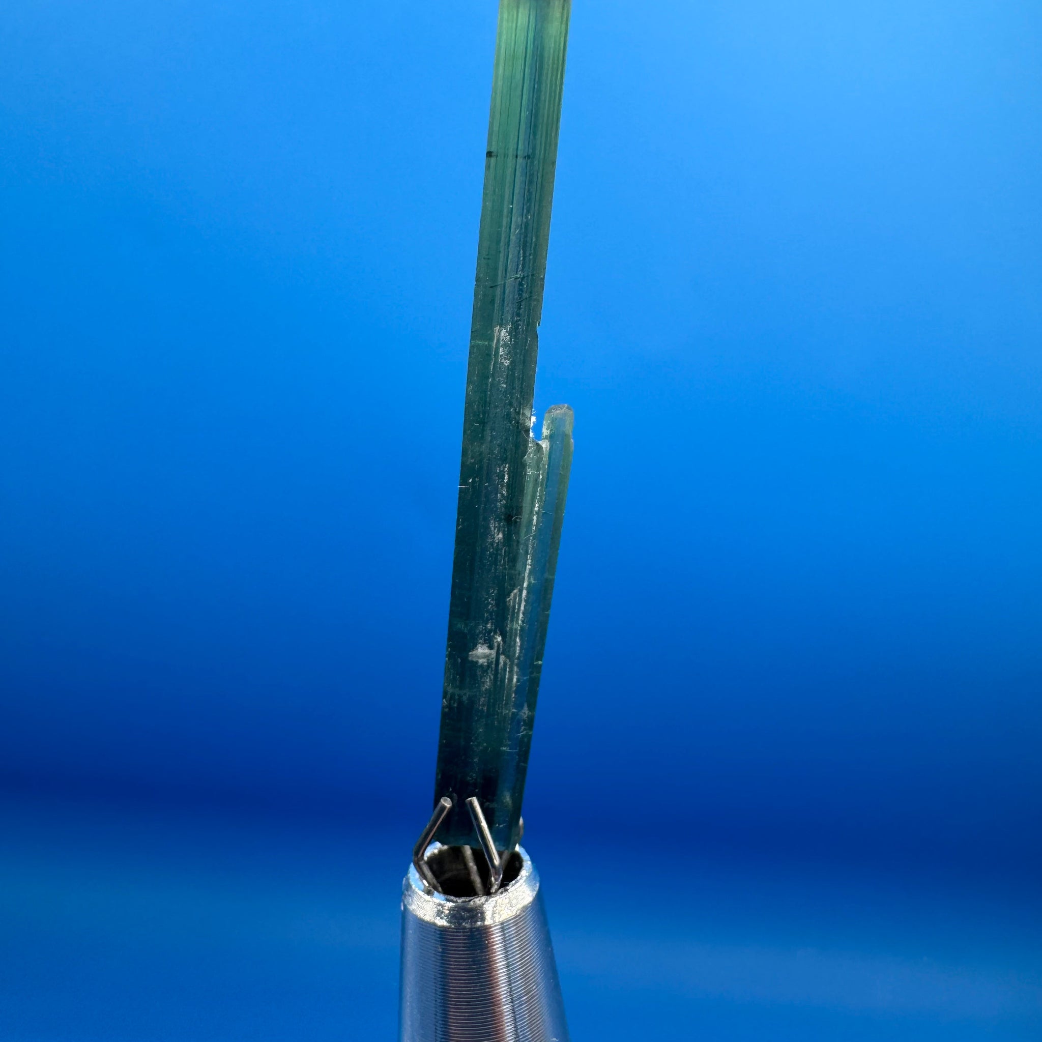 Green Tourmaline Crystal - 2.825ct