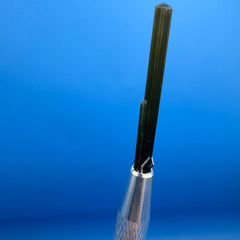 Green Tourmaline Crystal - 4.530ct