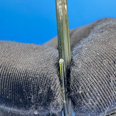 Green Tourmaline Crystal - 4.530ct
