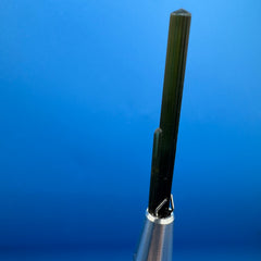 Green Tourmaline Crystal - 4.530ct