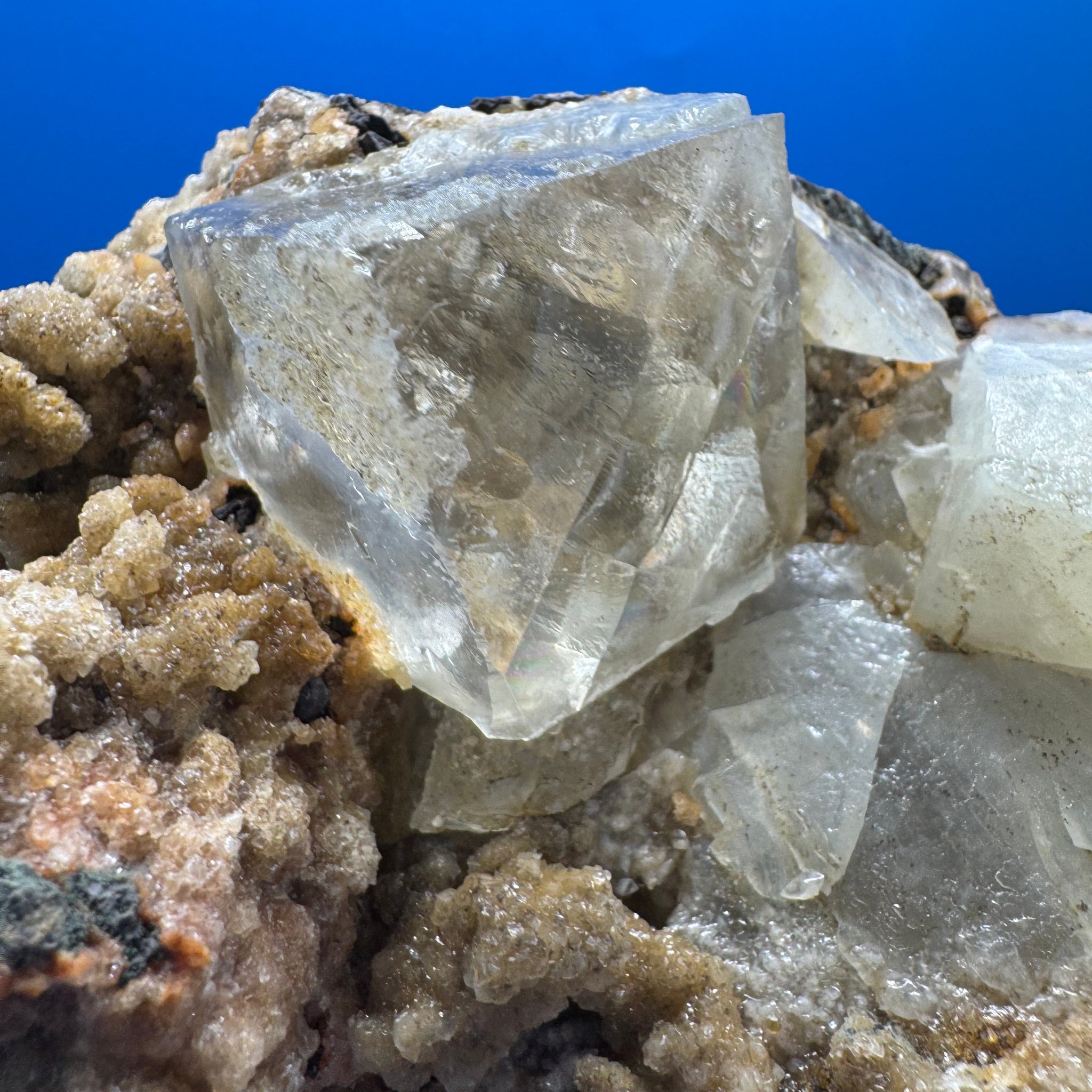 Calcite Specimen - 479g