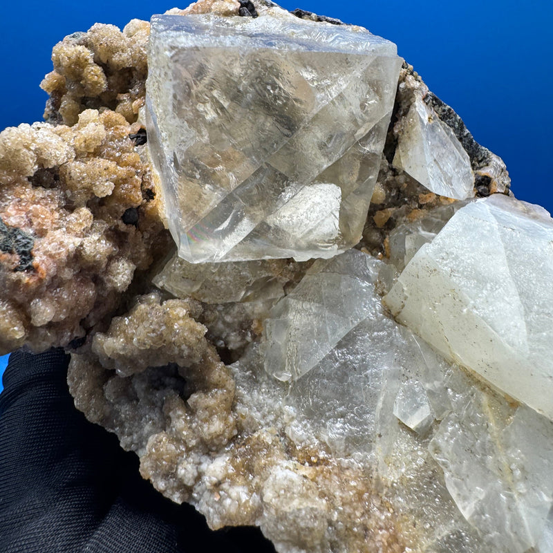 Calcite Specimen - 479g