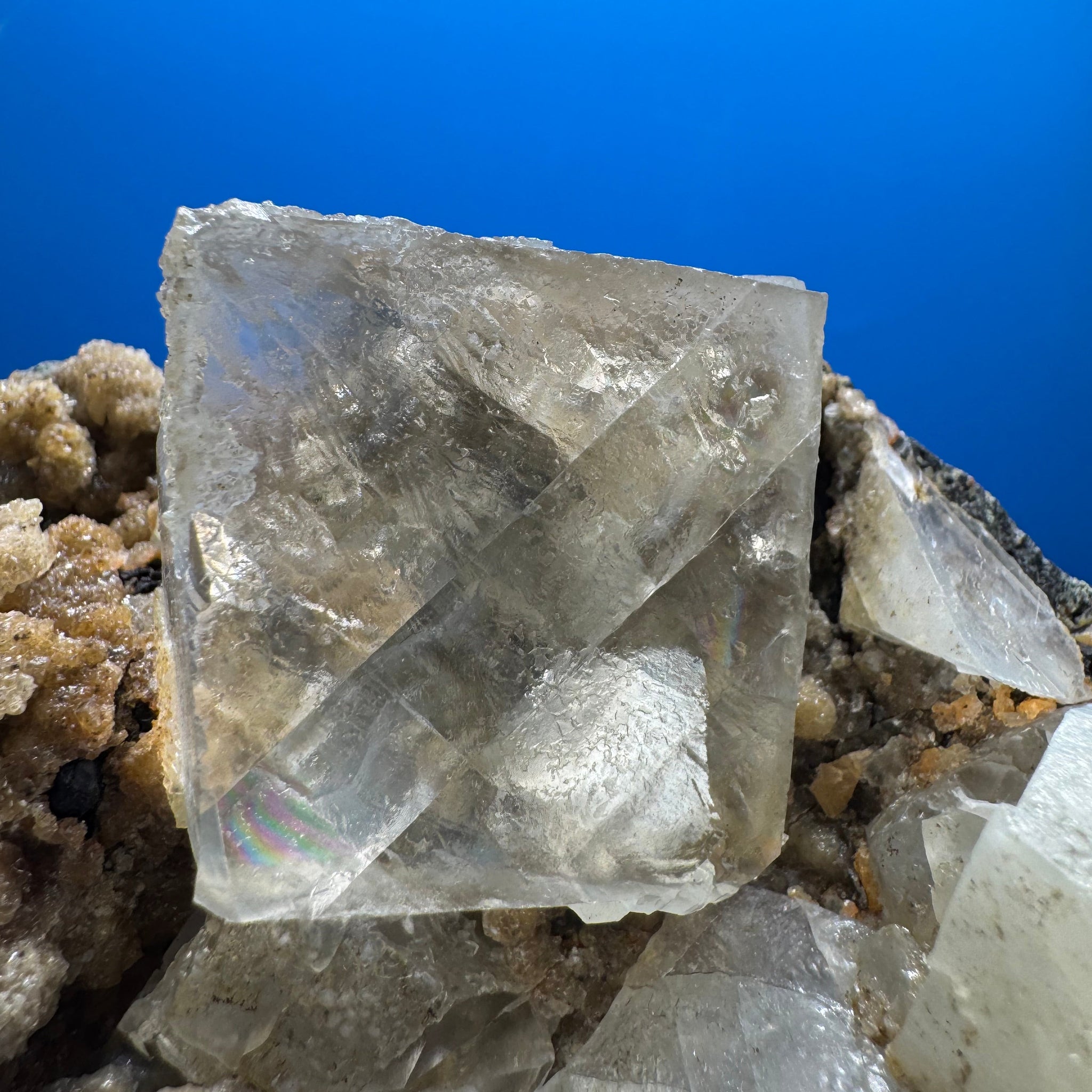 Calcite Specimen - 479g