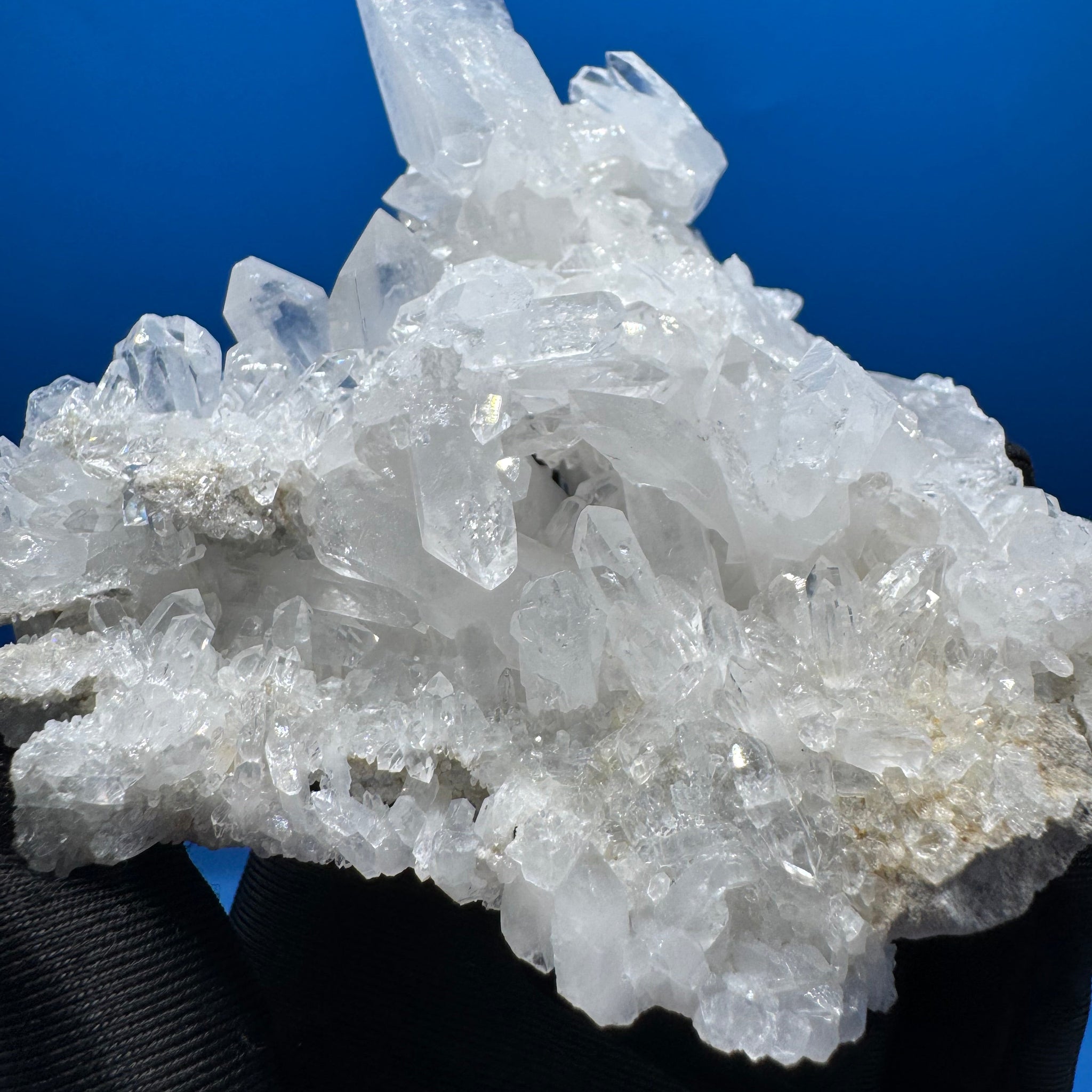 Quartz Specimen - 212g