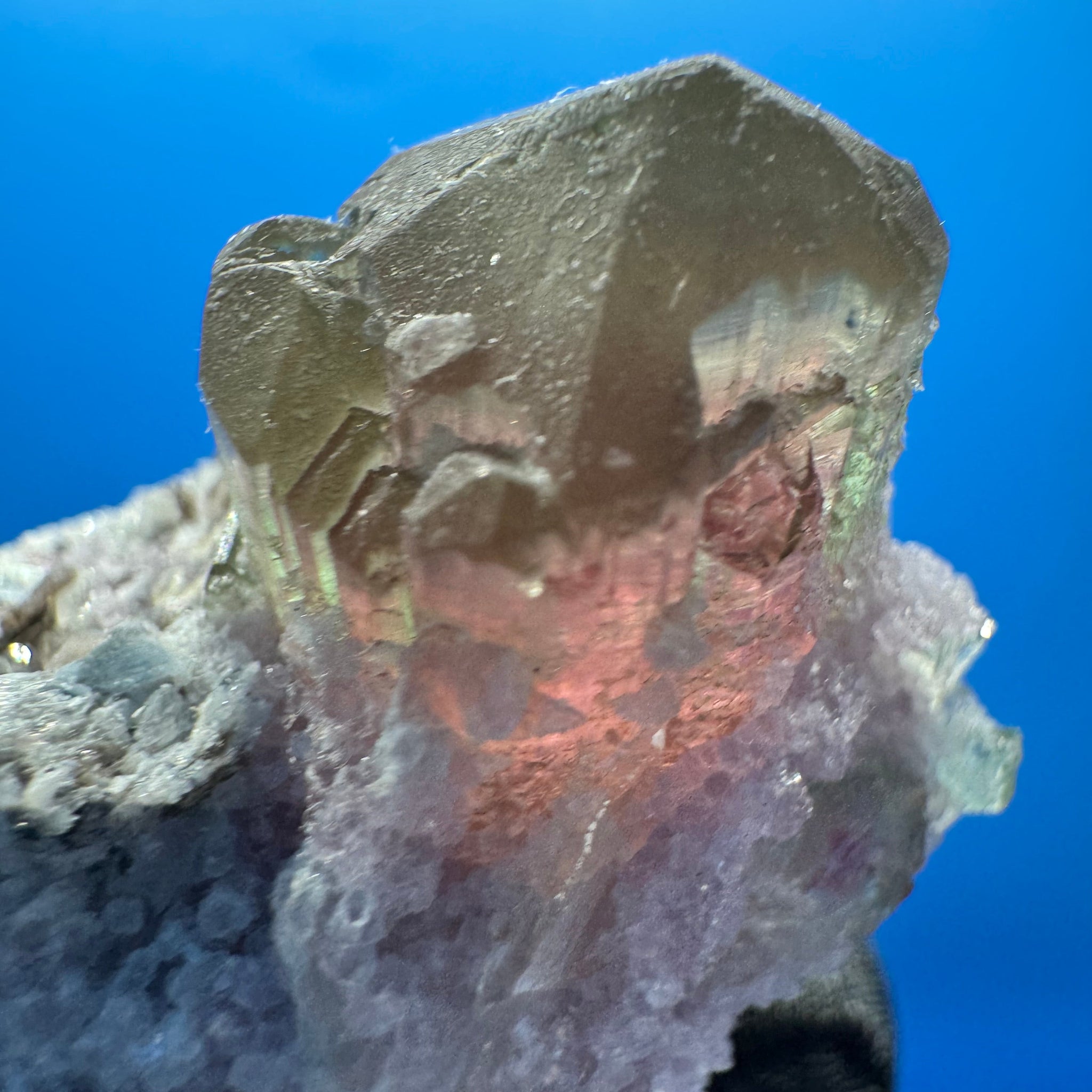 Tourmaline Specimen - 46g