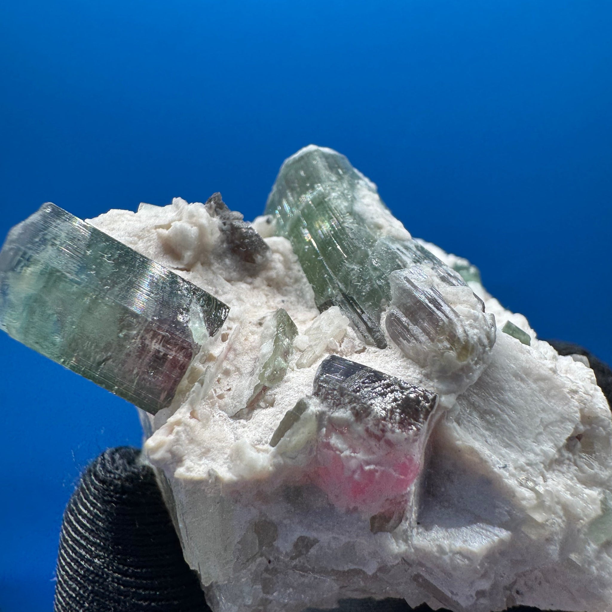 Tourmaline Specimen - 48g
