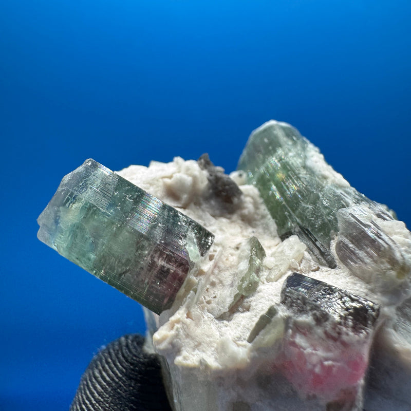 Tourmaline Specimen - 48g