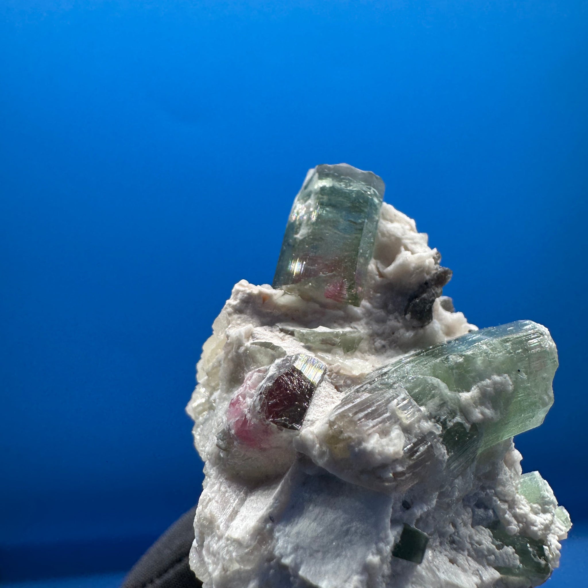Tourmaline Specimen - 48g