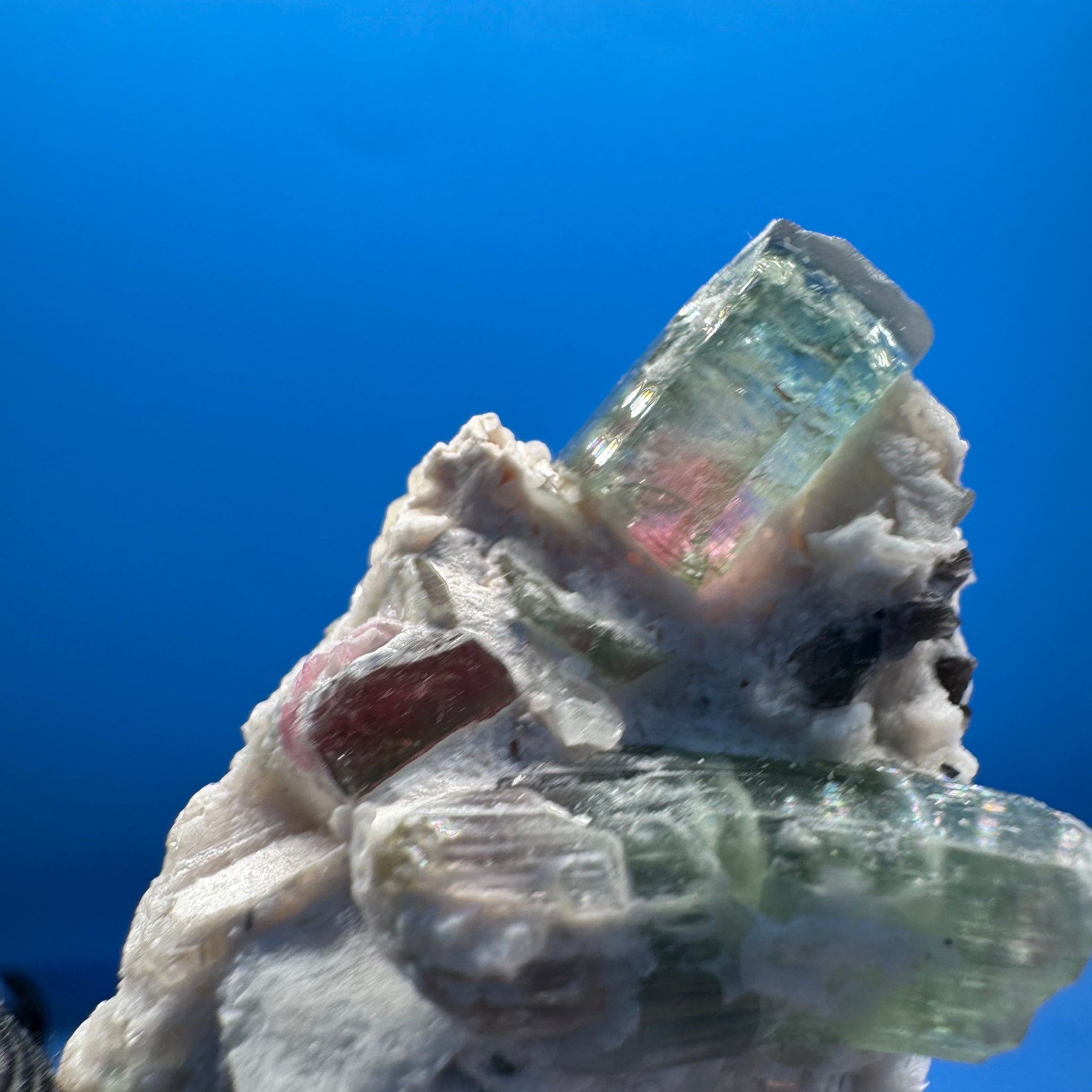 Tourmaline Specimen - 48g