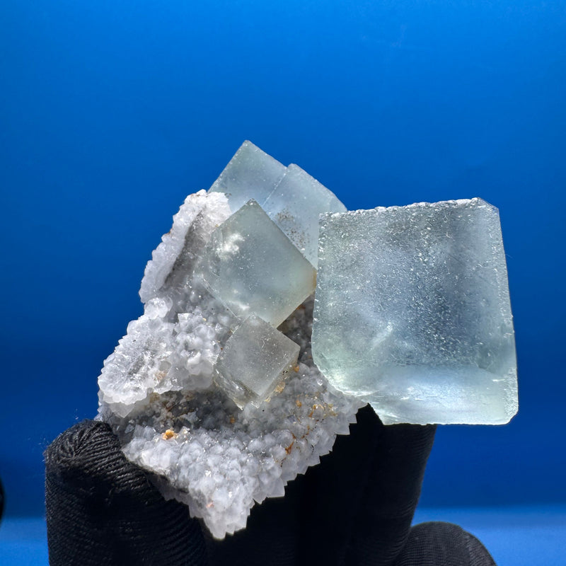 Fluorite Specimen - 77g