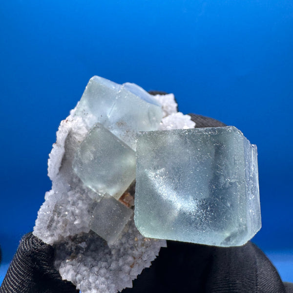 Fluorite Specimen - 77g