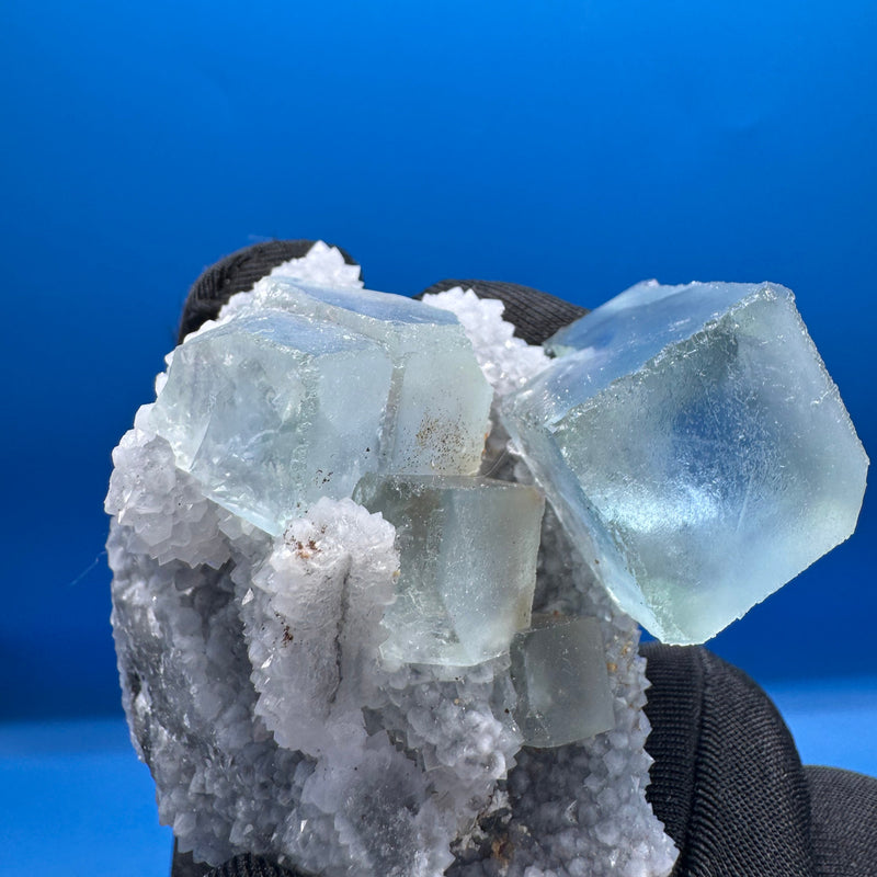 Fluorite Specimen - 77g