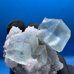 Fluorite Specimen - 77g